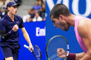 Jannik Sinner - Carlos Alcaraz: ONLINE prenos z finále US Open 2025.