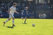 V apríli tohto roku skončil zápas medzi Dolným Kubínom a Námestovom remízou 1:1.