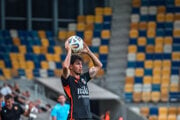  Giuliano Antonio Marek v MFK Ružomberok príliš šancí nedostával. V Liptovskom Mikuláš je vítaný.