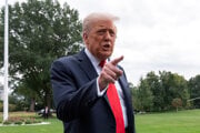Americký prezident Donald Trump.
