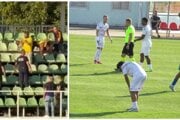 FAnúšikovia sa pobili po derby.