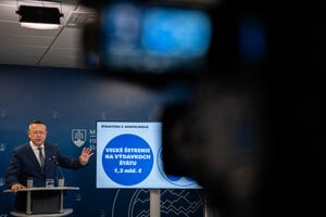 Konsolidácia v praxi: Štátny podnik SEPS nakúpil limuzíny v predstihu