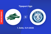 Vlci Žilina - HK Nitra: ONLINE prenos z 1. kola Tipsport ligy.