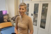 Ildikó Javorčíková z Nových Zámkov prekonala rakovinu prsníka.