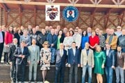 Regionálne združenie miest a obcí Tekov zastrešuje 46 obce a mestá Levice a Tlmače.