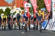 Paul Magnier vyhral aj 4. etapu na Okolo Slovenska 2025. Lukáš Kubiš opäť druhý. 