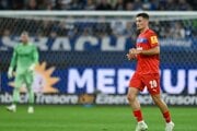 Adrián Kaprálik v drese Holsteinu Kiel.