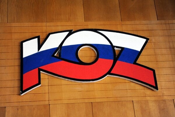 Logo Konfederácie odborových zväzov.