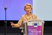 Ursula von der Leyenová, predsedníčka Európskej komisie.