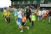 Zubrohlava doma hostila MŠK Žilina.