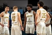 Basketbalisti Levíc. 