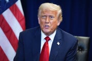 Americký prezident Donald Trump.
