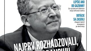 Kto nás naozaj zadlžil a prečo Slovákom musia siahať na výplaty?