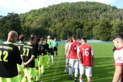 Šláger kola sa hral v Brezovej pod Bradlom, kde privítali Polianku. 