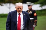 Americký prezident Donald Trump.
