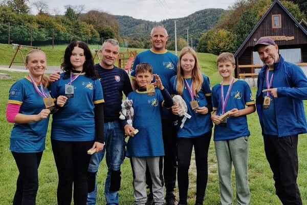 Celkovo sa M-SR zúčastnilo osem lukostrelcov z topoľčianskeho klubu. Podľa Kataríny Žitňanskej to bola jedna z najlepších skúseností sezóny.