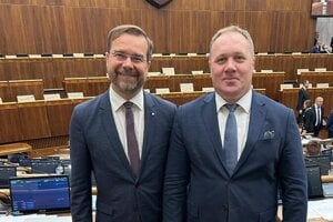 Matovič prišiel o Kresťanskú úniu, Krajčí prijíma vystretú ruku odpustenia