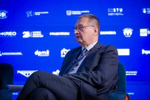 Ctibor Kocman, Programme Manager, Czech Republic and Slovakia, DG REGIO