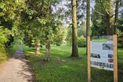 Arborétum v Liptovskom Hrádku potrebuje obnovu ako soľ.