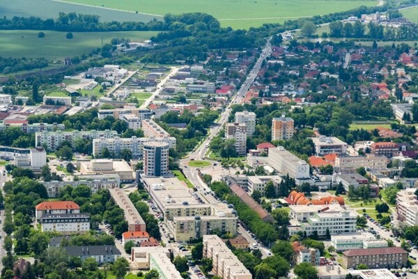 Najlepšou samosprávou Trnavského kraja a Záhoria sa stala Galanta.
