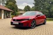 Honda Civic MY 2026
