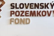 Slovenský pozemkový fond.