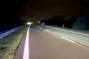 Kôň sa pohyboval na úseku Beluša – Dubnica nad Váhom.