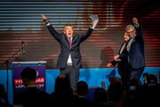  Sledujeme výsledky českých parlamentných volieb 2025 minútu po minúte 

