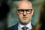 Predseda SaS Branislav Gröhling.