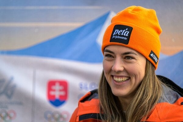 Petra Vlhová