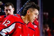 Martin Fehérváry nastupuje na svoj 300. zápas v NHL. 