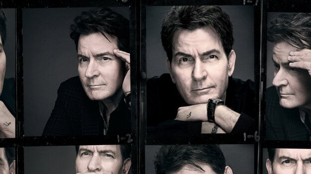 O charliem Sheenovi vznikol dokument Alias Charlie Sheen. (zdroj: NETFLIX)