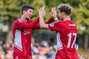 Futbalisti MFK Dukla Banská Bystrica