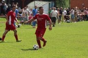 Futbalisti Lomnej vyhrali posledný domáci zápas tohto roku vysoko 7:0.