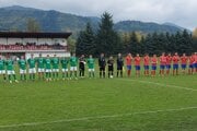 Varín - Stará Bystrica.
