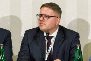 Predseda Úradu pre verejné obstarávanie Peter Kubovič.