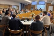 Zasadnutie zastupiteľstva v Kysuckom Novom Meste
