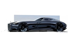 Koncept Mercedes-Benz Vision Iconic