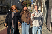 Dorota Škarupová, Marko Kocian a Natália Kovačev majú rozdielny pohľad na ceny kávy v Bratislave.