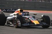 Max Verstappen počas VC USA 2025.
