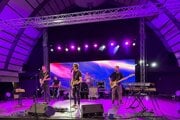 Hosťom večera boli aj Peter Cmorik Band.