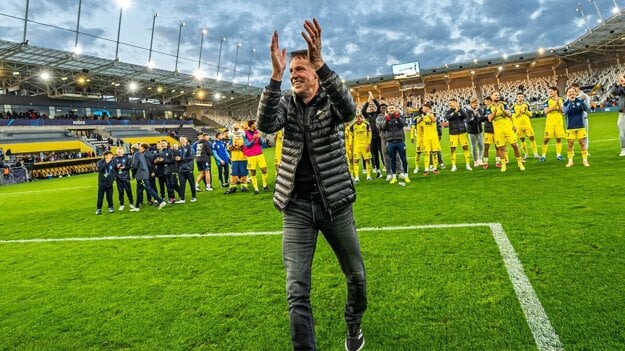 František Straka (zdroj: Facebook/FC Košice)