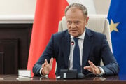 Poľský premiér Donald Tusk.