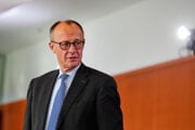 Nemecký kancelár Friedrich Merz.