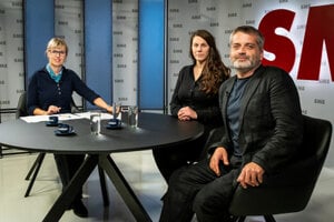 Mimovládky v Aréne: Na rok do väzenia. Za čo? Za mobilizačnú kampaň
