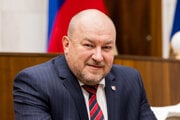 Minister Rudolf Huliak.