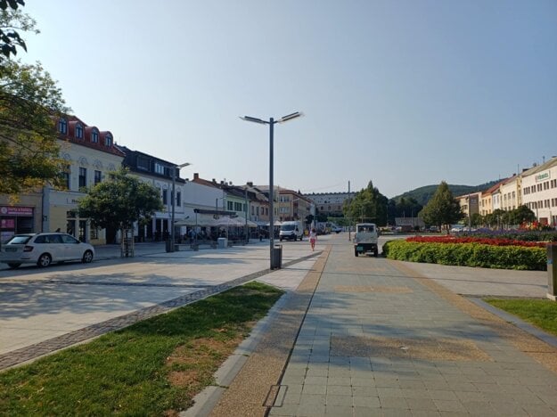 Jej životnosť skončila v roku 2024. (zdroj: Simona Vozafová)