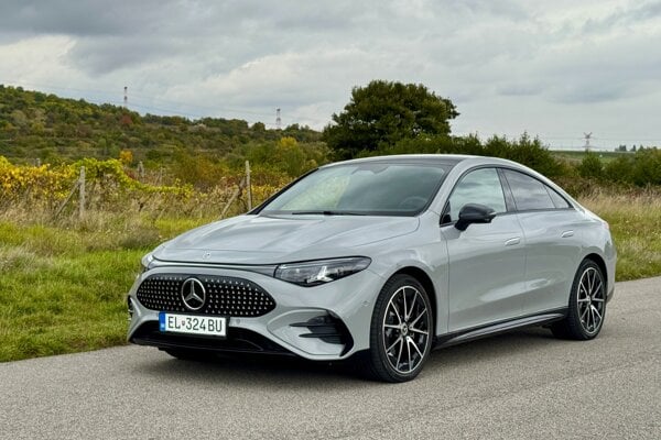 Mercedes-Benz CLA 350 4Matic