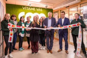 Slávnostné otvorenie Tempo supermarketu 24/7 v Banskej Bystrici na Rudohorskej 35.