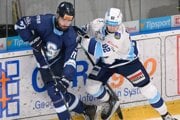 Zľava Radovan Bondra (Bratislava) a Miloš Bubela (Nitra) 